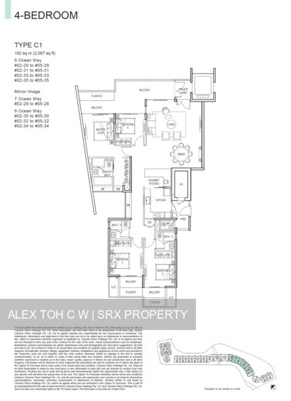 The Residences at W Singapore Sentosa Cove (D4), Condominium #588208671